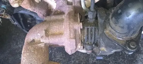 Peugeot 406 Turbo