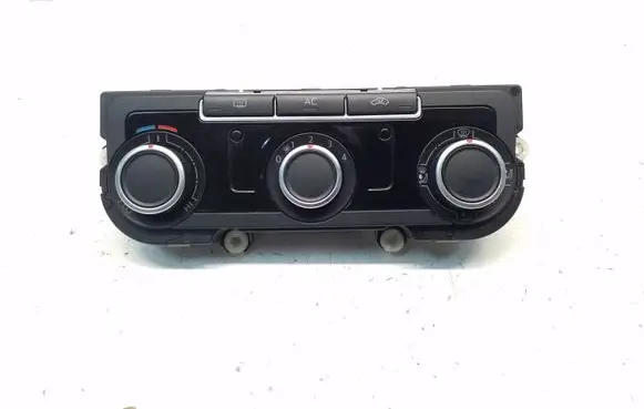 Volkswagen Jetta VI Climate control unit 5HB009751 7N0907426K