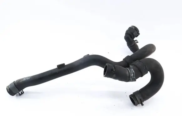Volkswagen PASSAT CC Engine coolant pipe/hose 3C0121156BD 1K0122291H