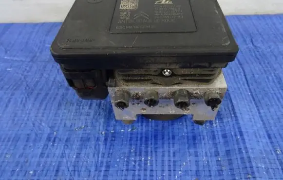 Citroen C3 ABS Pump 9805839880