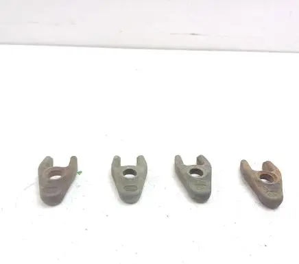 Renault Trafic II (X83) Fuel Injector clamp holder