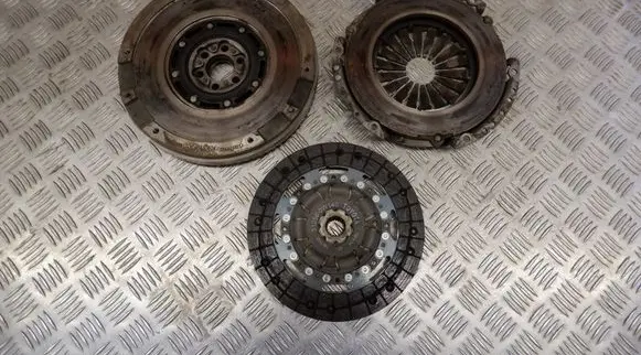 Toyota Urban Cruiser (XP110) Clutch set kit 312500W140 3121052100 134500W080