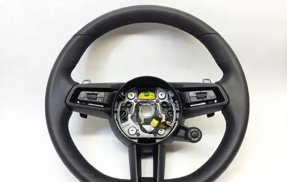 Steering wheel