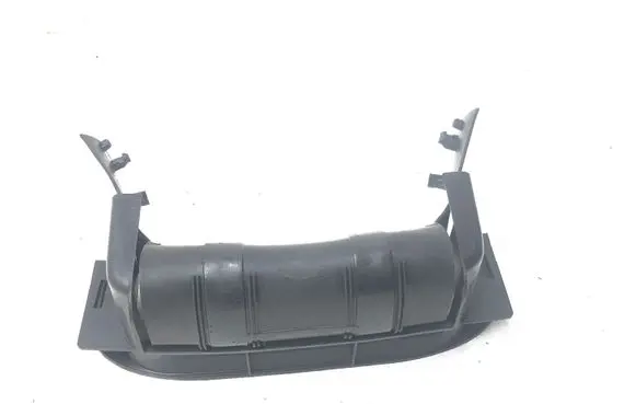 Steering wheel column trim