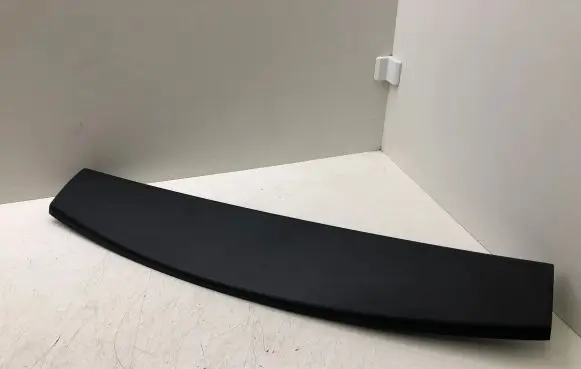 Mazda 3 III Tailgate/trunk upper cover trim BHN968930