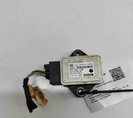 Peugeot 308 ESP acceleration yaw rate sensor 9664661580 0265005765
