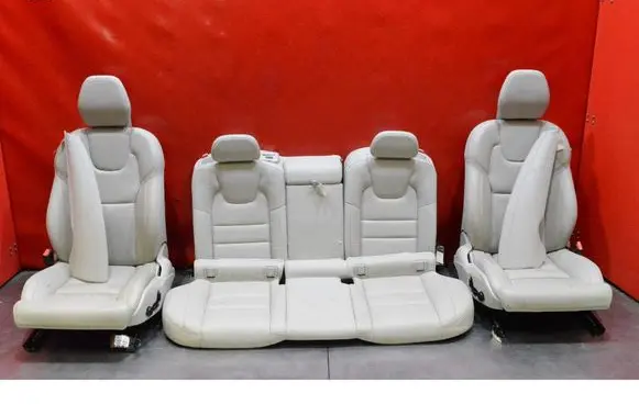 Volvo V60 Seat set