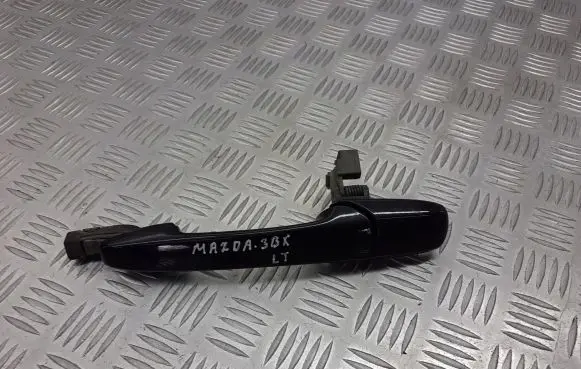 Mazda 3 I Rear door interior handle
