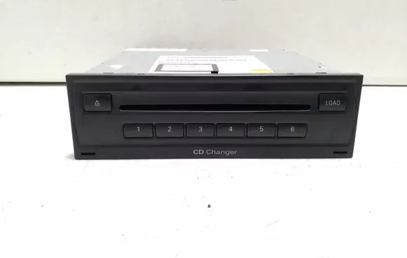 Audi Q3 8U CD/DVD changer 8X0035110C 8X0035110
