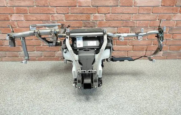 BMW 2 Active Tourer U06 Interior heater climate box assembly 5A4D0F6 9890102 5A06B91