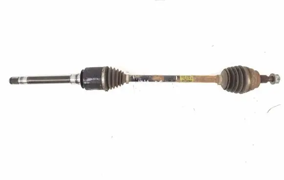 Front driveshaft