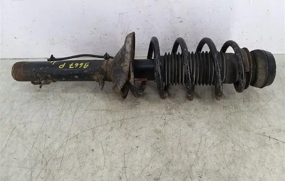 Seat Toledo II (1M) Front shock absorber with coil spring 