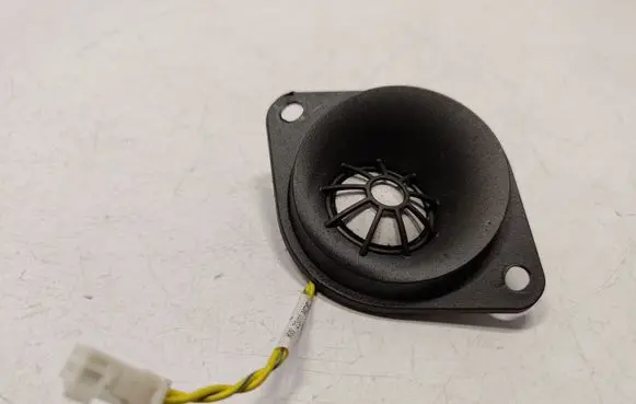 BMW 6 F12 F13 Parcel shelf speaker 9224868 65139224868
