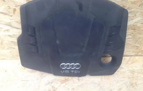 Audi A8 S8 D4 4H Engine cover (trim) 059103925CE