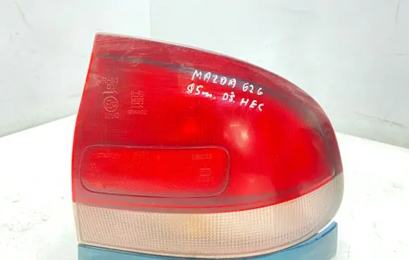 Mazda 626 Rear/tail lights