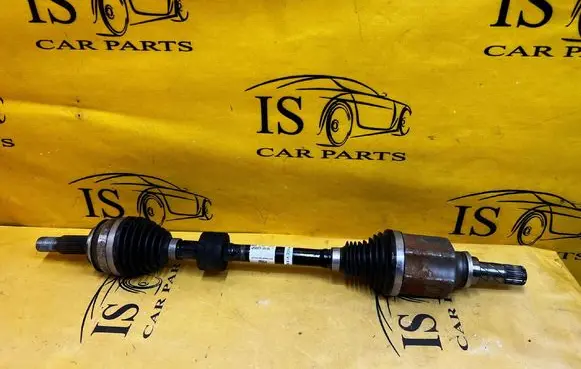 Renault Espace VI Front driveshaft 391015485R