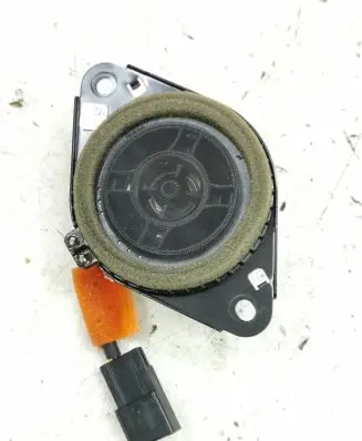 Panel speaker
