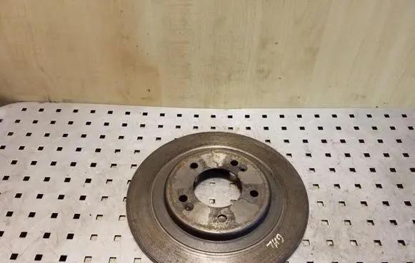 Hyundai i40 Rear brake disc