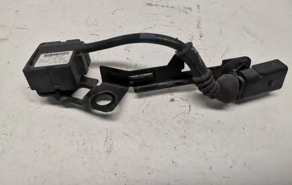 Audi A8 S8 D3 4E Yaw turn rate sensor 4E0616576K