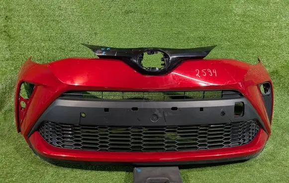 Toyota C-HR I Front bumper 