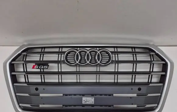 Audi Q5 SQ5 FY Front bumper upper radiator grill 80A853651F 80A853651G 80A853651H
