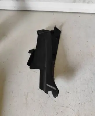 Dacia Dokker Engine bonnet/hood lock trim molding 648E29528