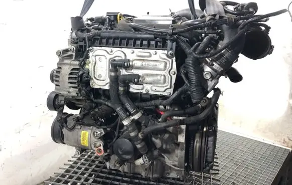 Ford Kuga II Engine M8MA