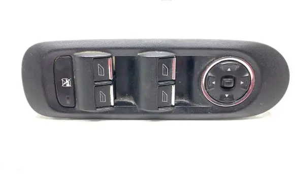 Electric window control switch
