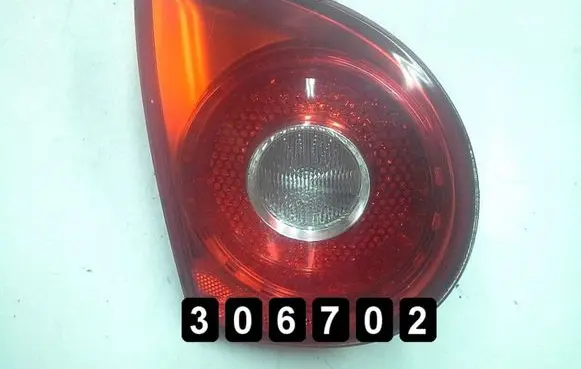 Volkswagen Golf V Rear/tail lights