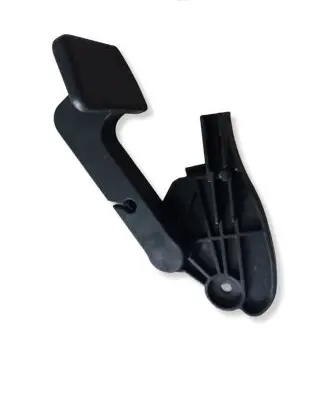 Audi A4 S4 B6 8E 8H Engine bonnet (hood) release handle 8E1823533B