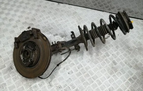 Renault Espace - Grand espace IV Front wheel hub spindle knuckle