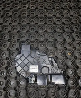 Rear door lock