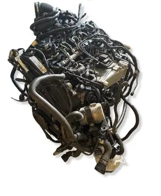 Audi Q5 SQ5 Engine 
