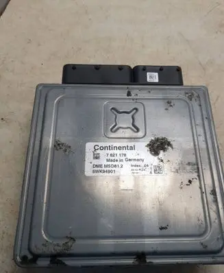 BMW 1 E82 E88 Engine control unit/module 7621178 113570346 5WK94901