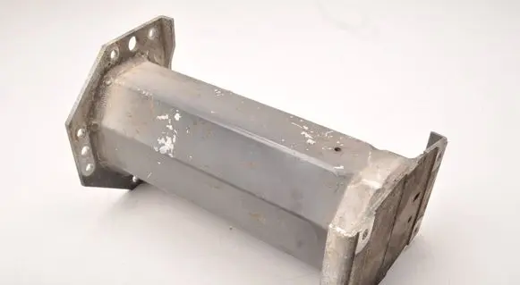Aston Martin Vantage III Front bumper foam support bar 