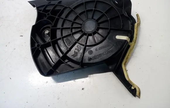 Peugeot 508 Generator/alternator part 9807143780
