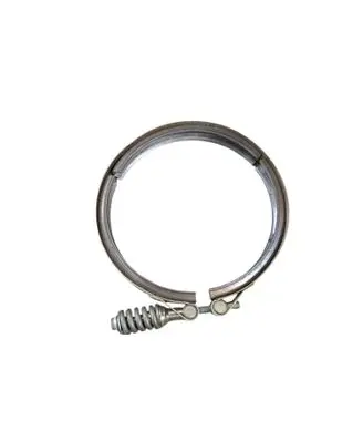 Audi RS5 Muffler pipe connector clamp 8W0253725D