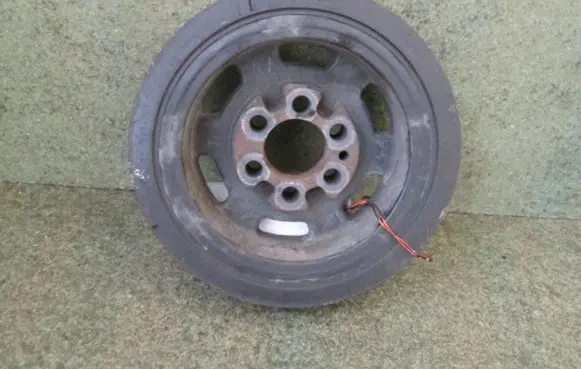 Lancia Kappa Crankshaft pulley