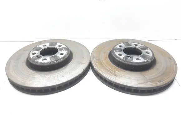 BMW 5 F10 F11 Front brake disc