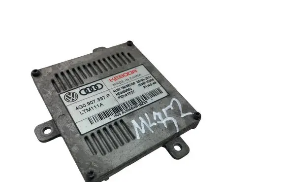 Audi A3 S3 8V Xenon control unit/module 4G0907397P