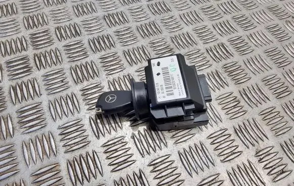 Mercedes-Benz B W245 Ignition key card reader 04156906 1695451508