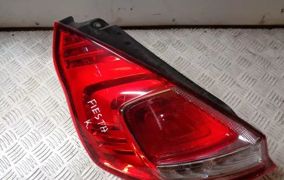 Ford Fiesta Rear/tail lights C1BB13405A