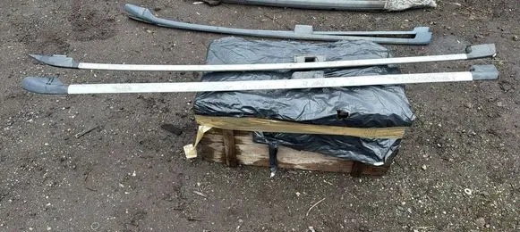 Volvo XC70 Roof bar rail 9484138