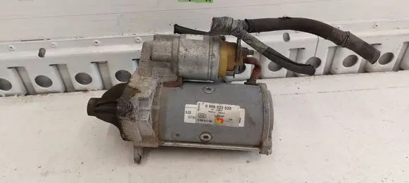 Renault Trafic II (X83) Starter motor 438202 0986XL6530 0906023530