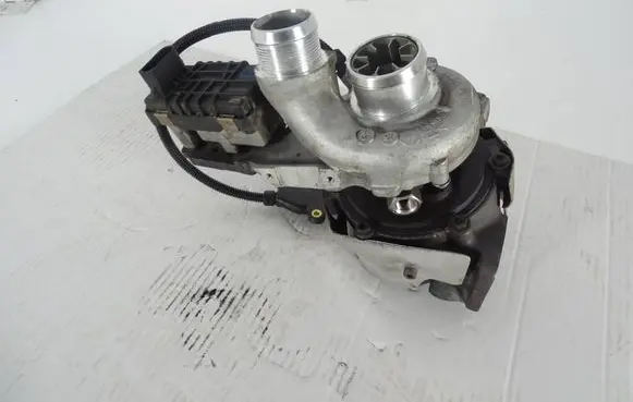 Porsche Cayenne (92A) Turbo system vacuum part 8T81749UK