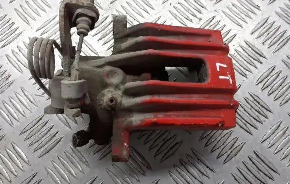 Audi A4 S4 B6 8E 8H Rear brake caliper