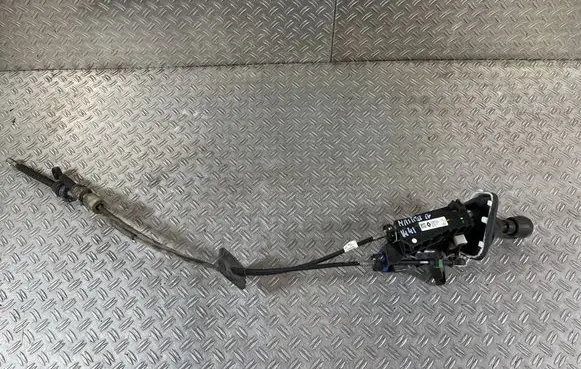 Renault Master III Gear shifter/selector 349013165R