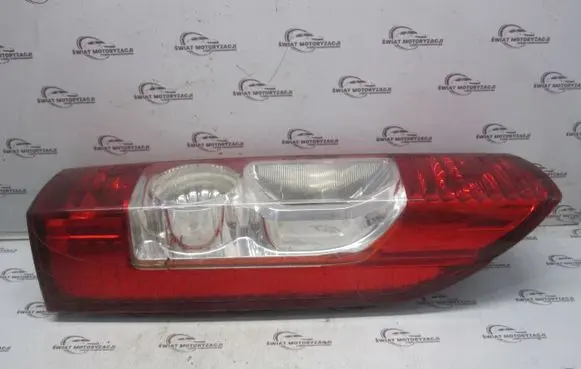 Fiat Ducato Rear/tail lights