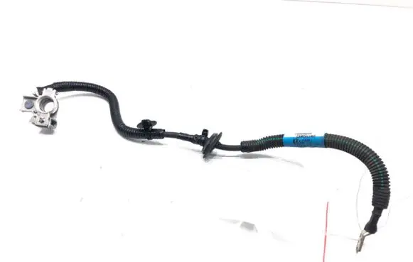 Negative earth cable (battery)