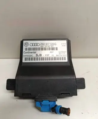 Volkswagen PASSAT B7 Gateway control module 7N0907530G 5WK50026C